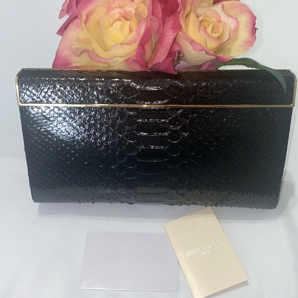 Jimmy Choo Clutch